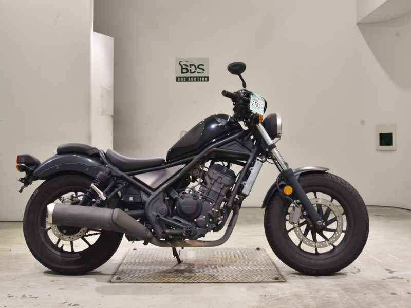 Honda Rebel CMX250 2019
