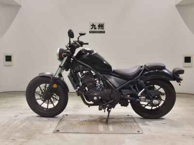Honda Rebel CMX250 2019