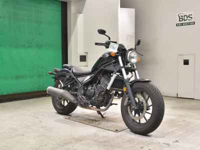 Honda Rebel CMX250 2019