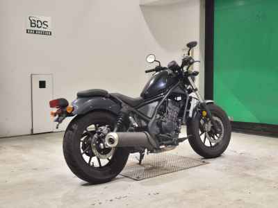 Honda Rebel CMX250 2019