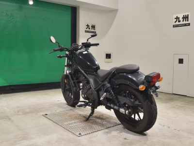 Honda Rebel CMX250 2019