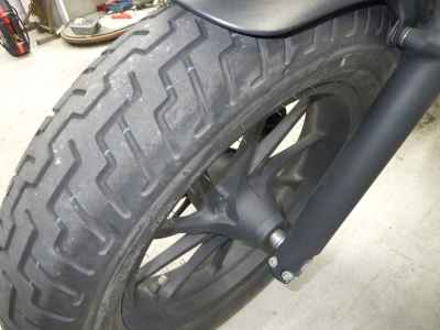 Honda Rebel CMX250 2019