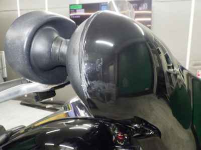 Harley-Davidson Street Glide FLHX1580 2008