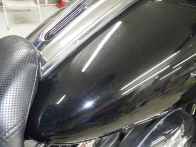 Harley-Davidson Street Glide FLHX1580 2008