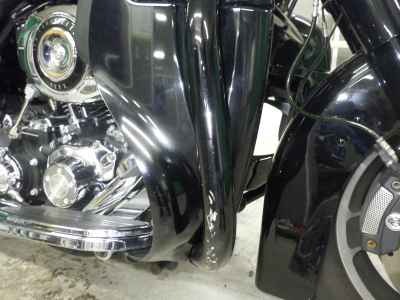 Harley-Davidson Street Glide FLHX1580 2008