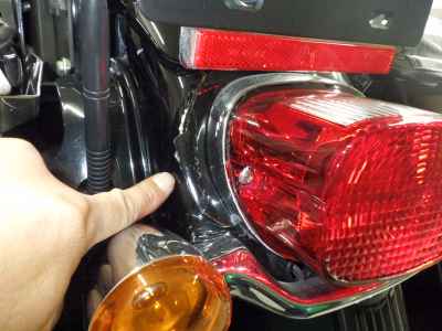 Harley-Davidson Street Glide FLHX1580 2008