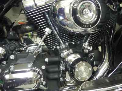 Harley-Davidson Street Glide FLHX1580 2008