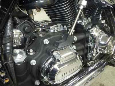 Harley-Davidson Street Glide FLHX1580 2008