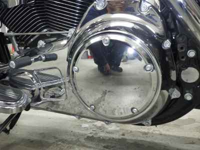 Harley-Davidson Street Glide FLHX1580 2008