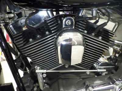 Harley-Davidson Street Glide FLHX1580 2008