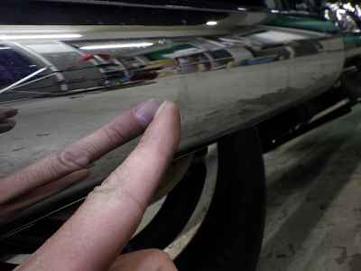 Harley-Davidson Street Glide FLHX1580 2008