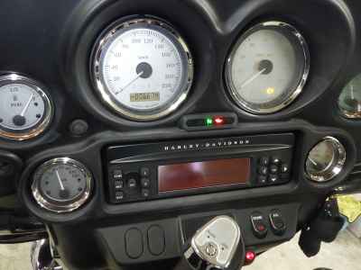 Harley-Davidson Street Glide FLHX1580 2008