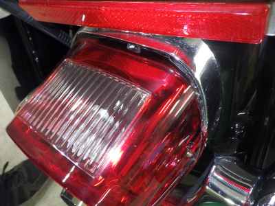 Harley-Davidson Street Glide FLHX1580 2008