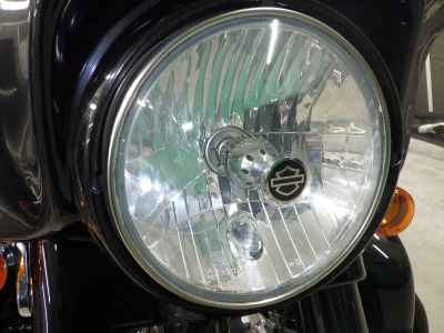 Harley-Davidson Street Glide FLHX1580 2008