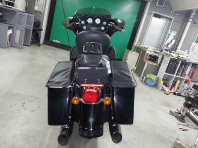 Harley-Davidson Street Glide FLHX1580 2008