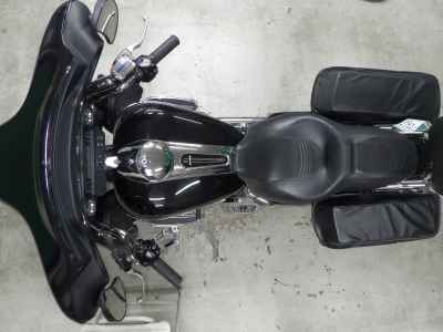 Harley-Davidson Street Glide FLHX1580 2008