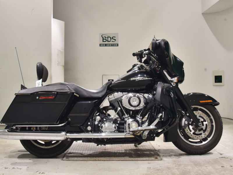 Harley-Davidson Street Glide FLHX1580 2008