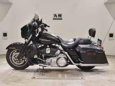 Harley-Davidson Street Glide FLHX1580 2008