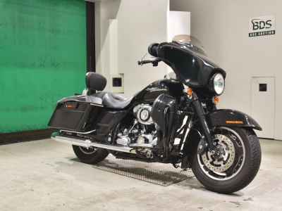 Harley-Davidson Street Glide FLHX1580 2008
