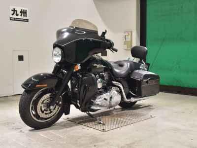 Harley-Davidson Street Glide FLHX1580 2008