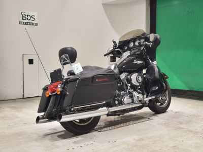 Harley-Davidson Street Glide FLHX1580 2008