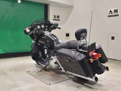 Harley-Davidson Street Glide FLHX1580 2008