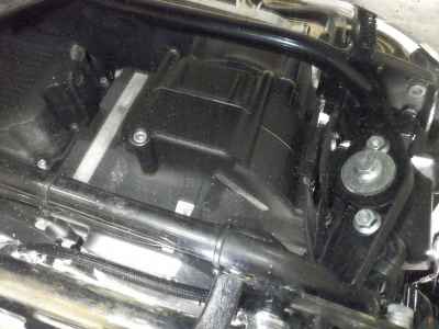 Harley-Davidson Street Glide FLHX1580 2008