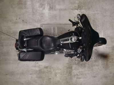 Harley-Davidson Street Glide FLHX1580 2008