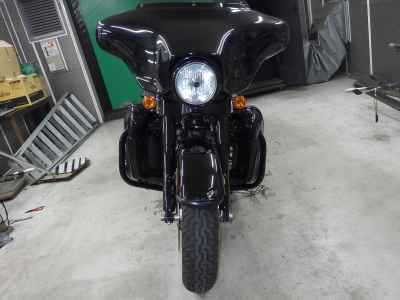 Harley-Davidson Street Glide FLHX1580 2008