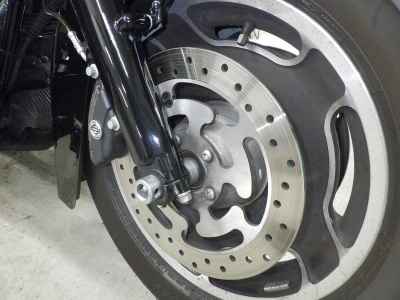 Harley-Davidson Street Glide FLHX1580 2008