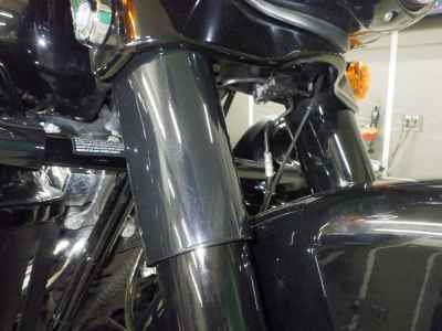 Harley-Davidson Street Glide FLHX1580 2008
