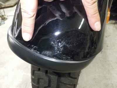 Harley-Davidson Street Glide FLHX1580 2008