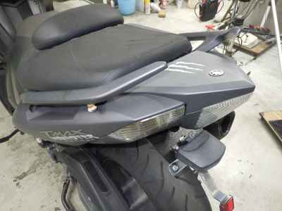Yamaha TMAX 530 2012