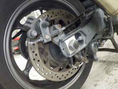 Yamaha TMAX 530 2012