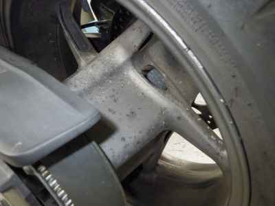 Yamaha TMAX 530 2012