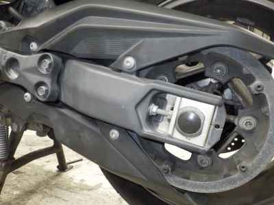 Yamaha TMAX 530 2012