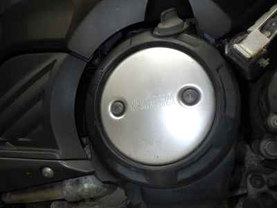 Yamaha TMAX 530 2012