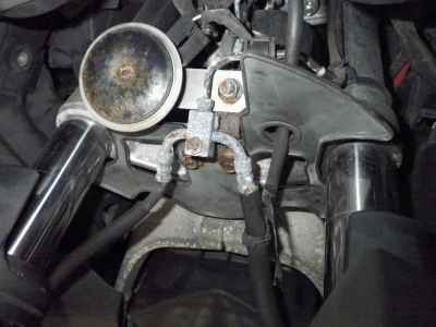 Yamaha TMAX 530 2012