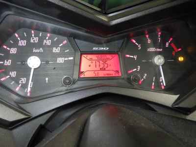 Yamaha TMAX 530 2012