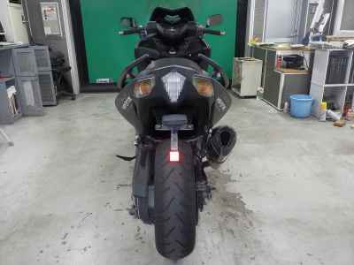 Yamaha TMAX 530 2012