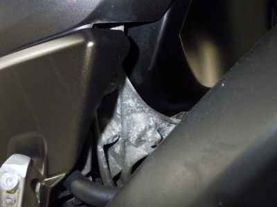 Yamaha TMAX 530 2012