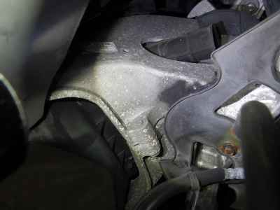 Yamaha TMAX 530 2012