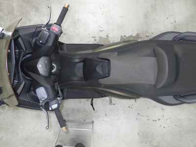 Yamaha TMAX 530 2012