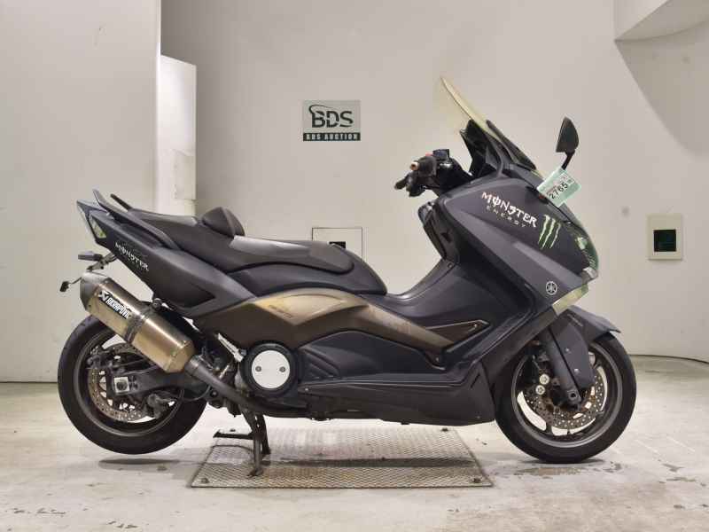 Yamaha TMAX 530 2012