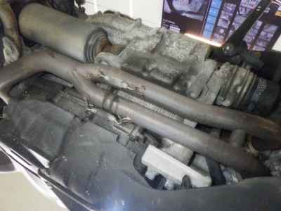 Yamaha TMAX 530 2012