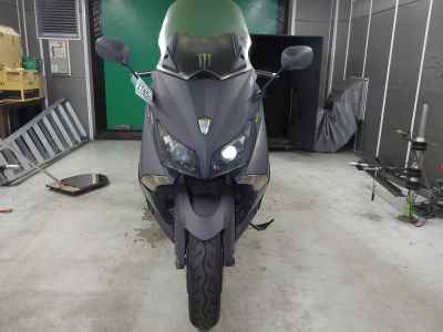 Yamaha TMAX 530 2012