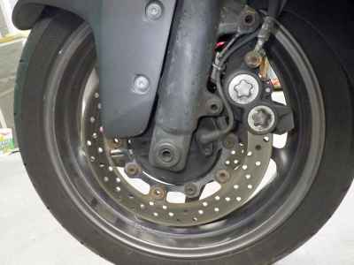 Yamaha TMAX 530 2012