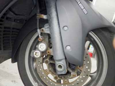 Yamaha TMAX 530 2012