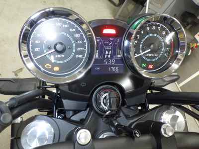 Kawasaki Z650RS 2024