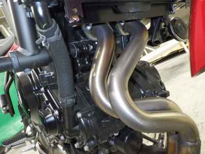 Kawasaki Z650RS 2024